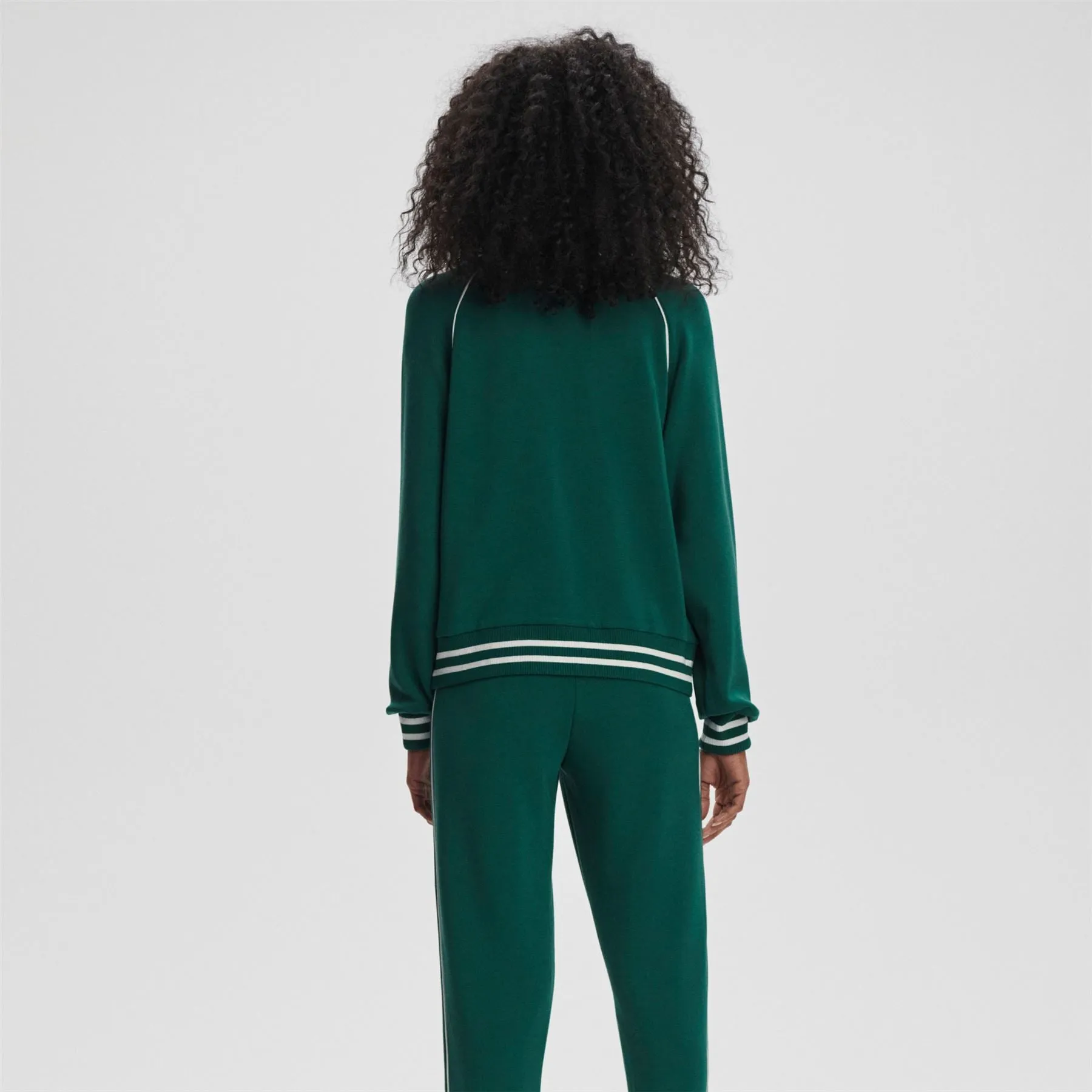 Jepson Club Jacket Forest