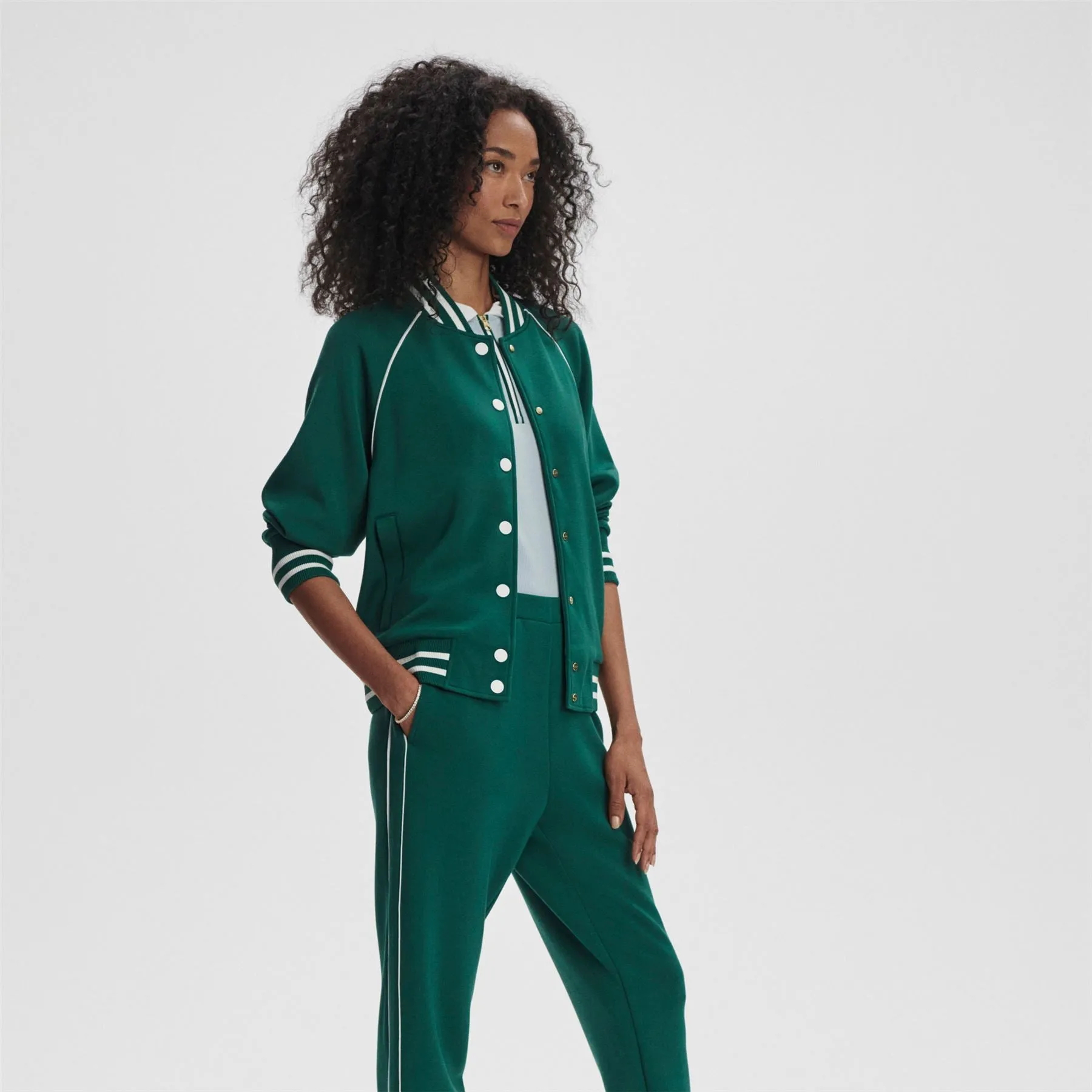 Jepson Club Jacket Forest