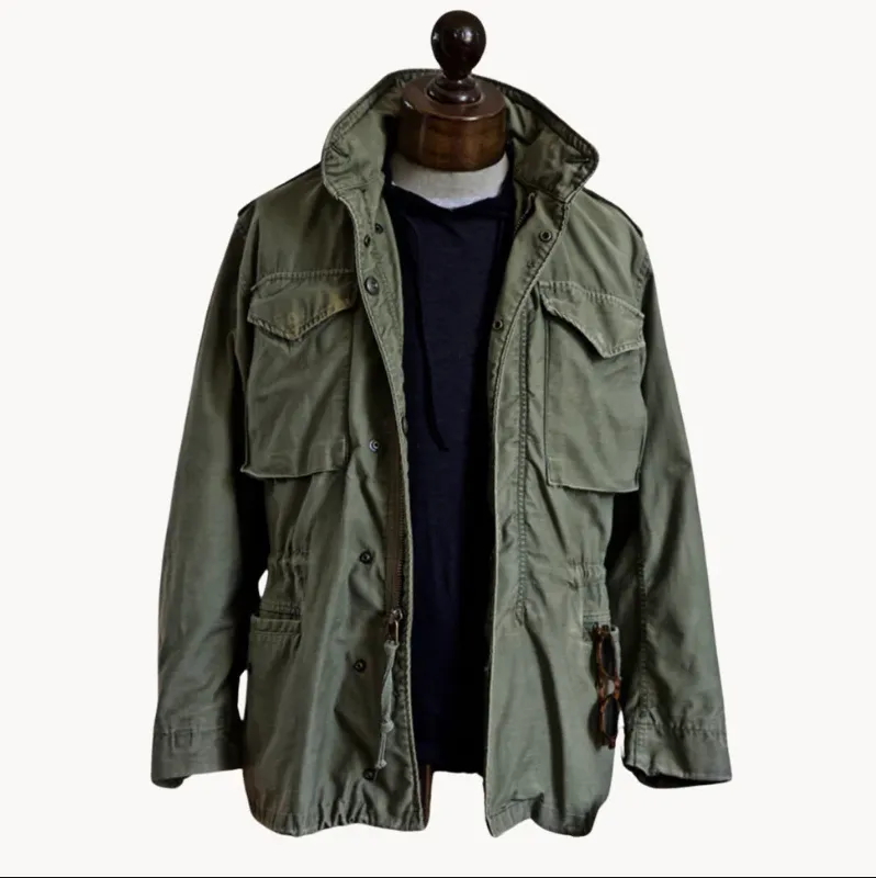Jesper: A Men's Coat Built to Last