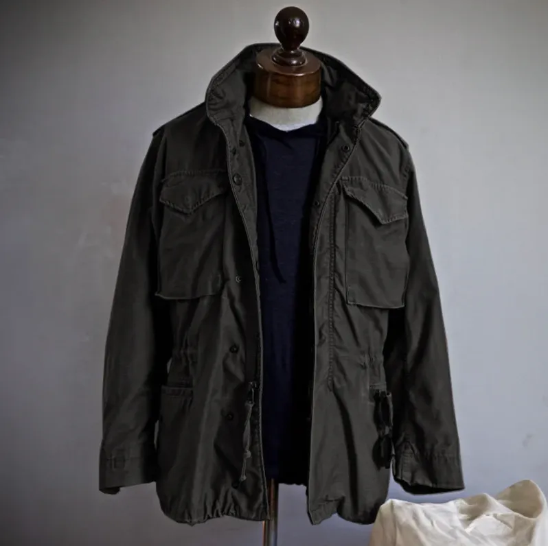 Jesper: A Men's Coat Built to Last