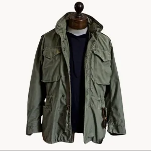 Jesper: A Men's Coat Built to Last