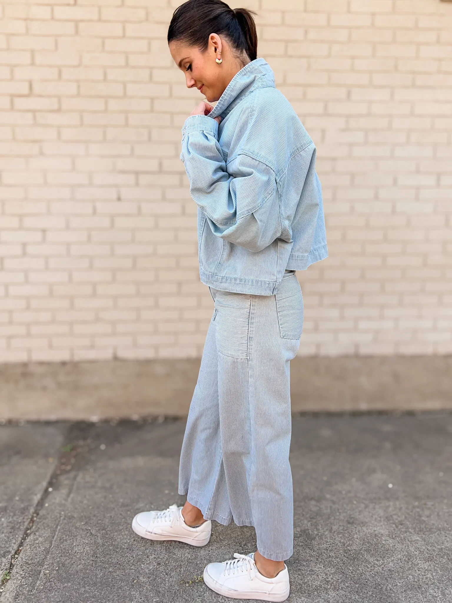 Joelle Classic Jacket