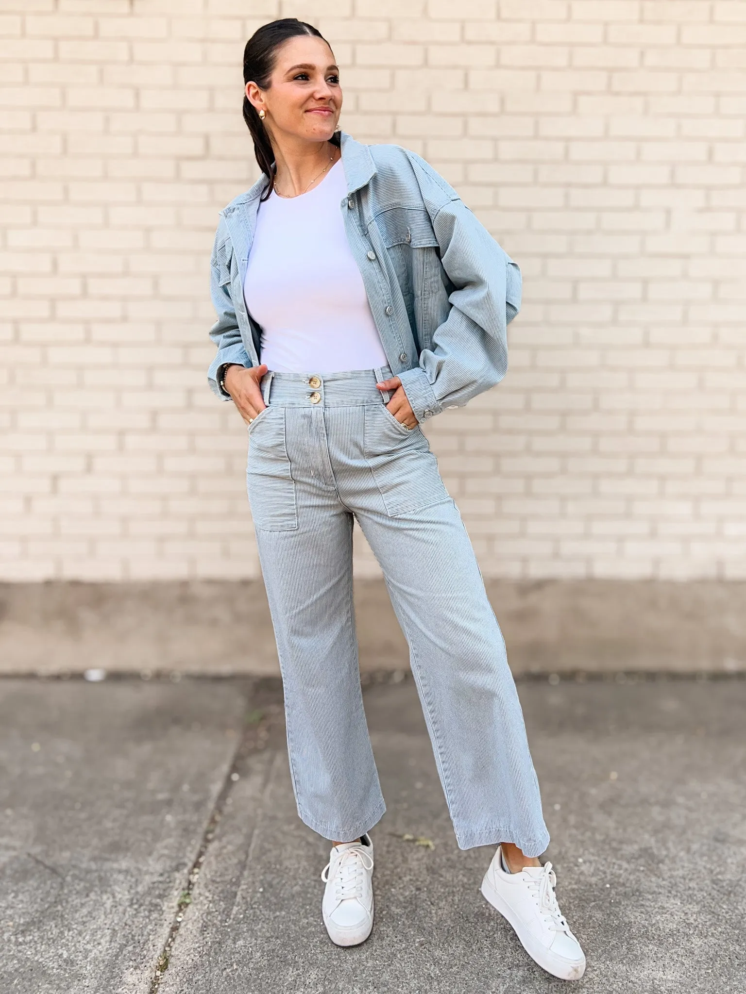 Joelle Classic Jacket