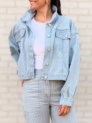 Joelle Classic Jacket