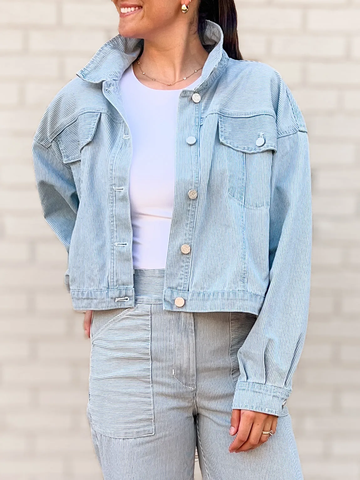 Joelle Classic Jacket