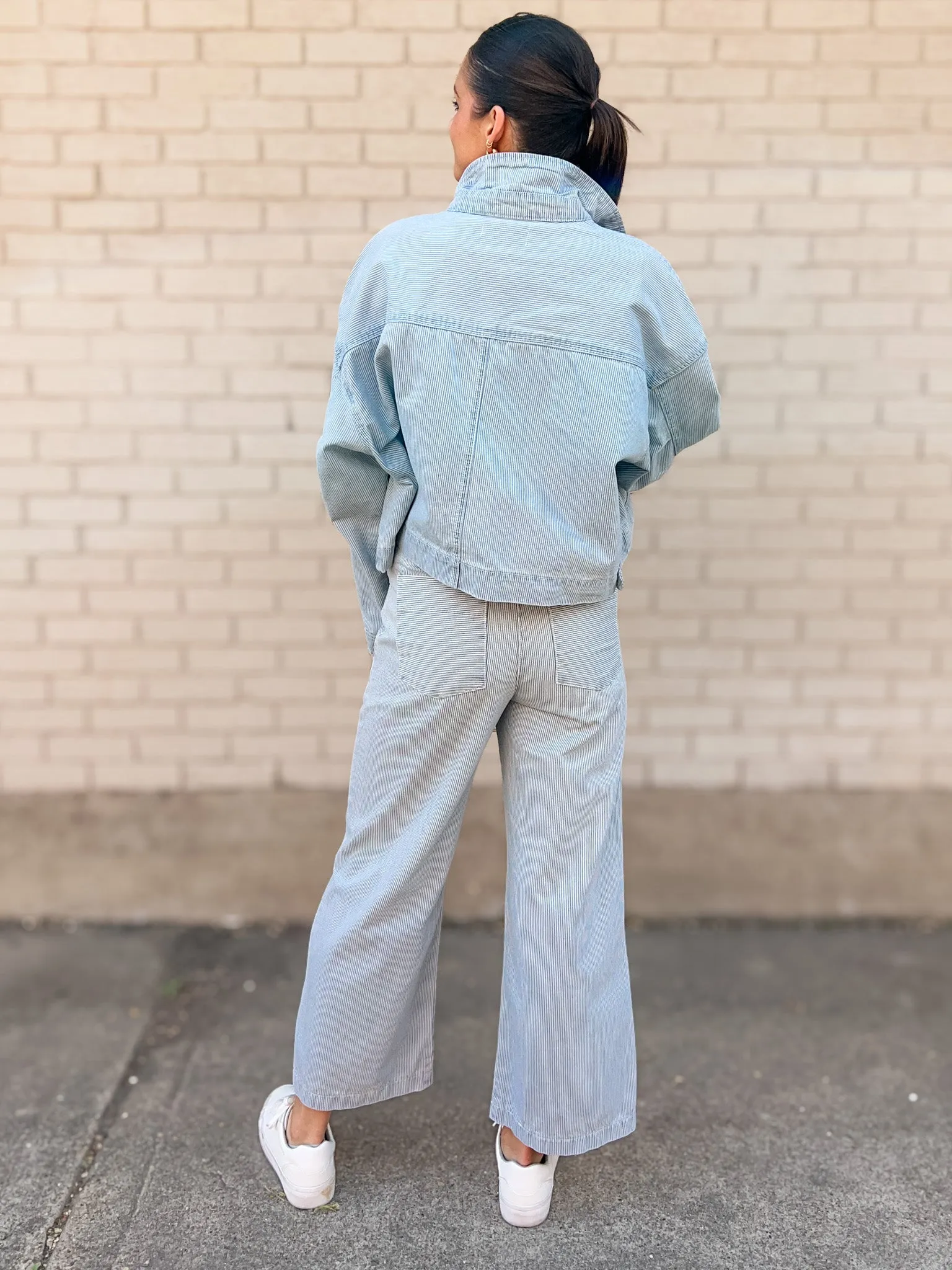 Joelle Classic Jacket