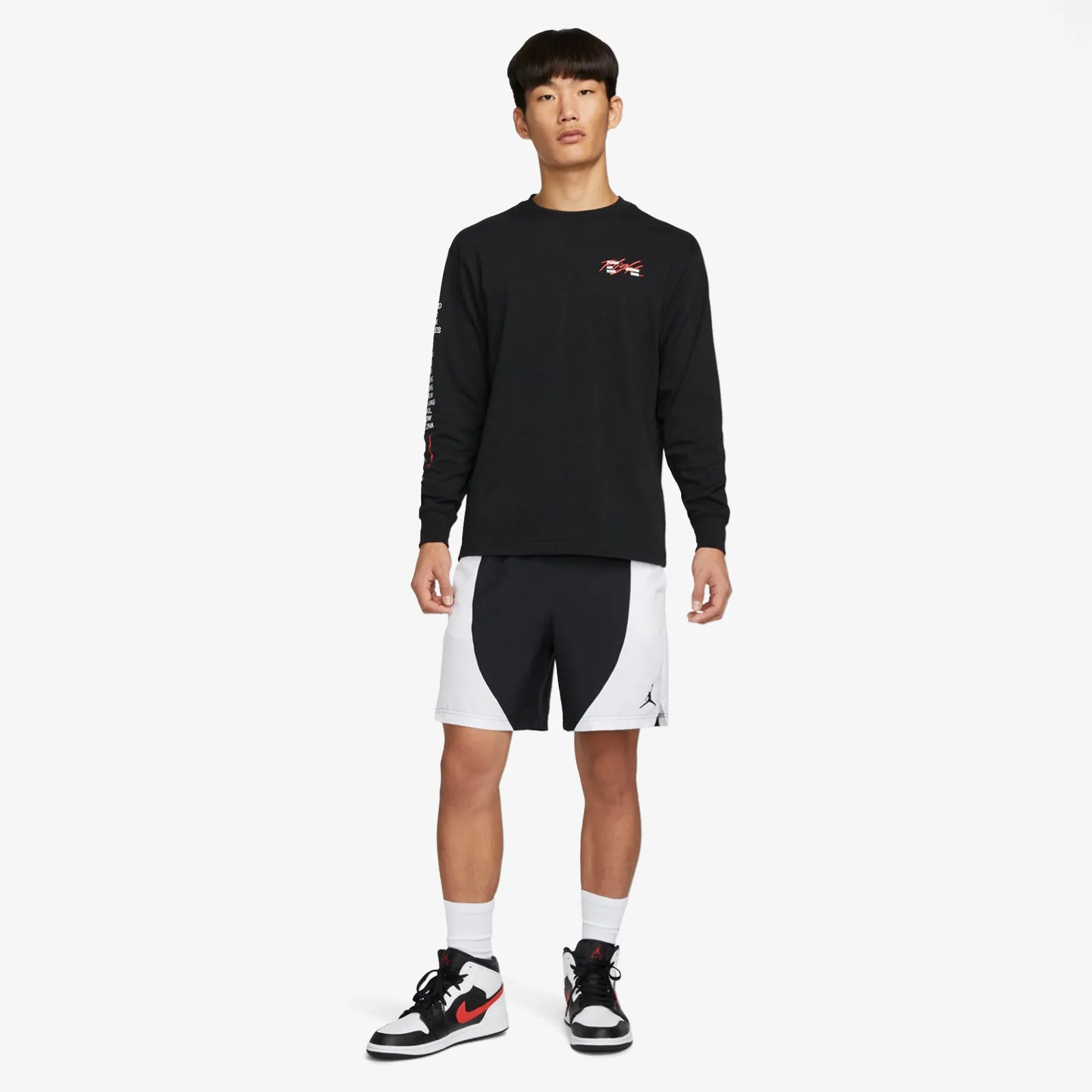 Jordan Sport Dri-FIT Air Shorts - Black