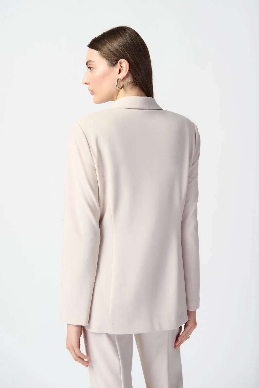 Joseph Ribkoff Moonstone Fitted Blazer Style 241145