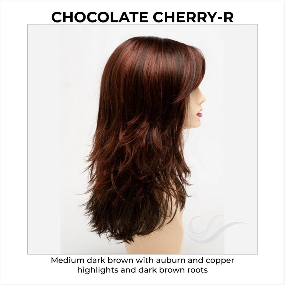 Joy by Envy (Lace Front-Mono Part Wig)