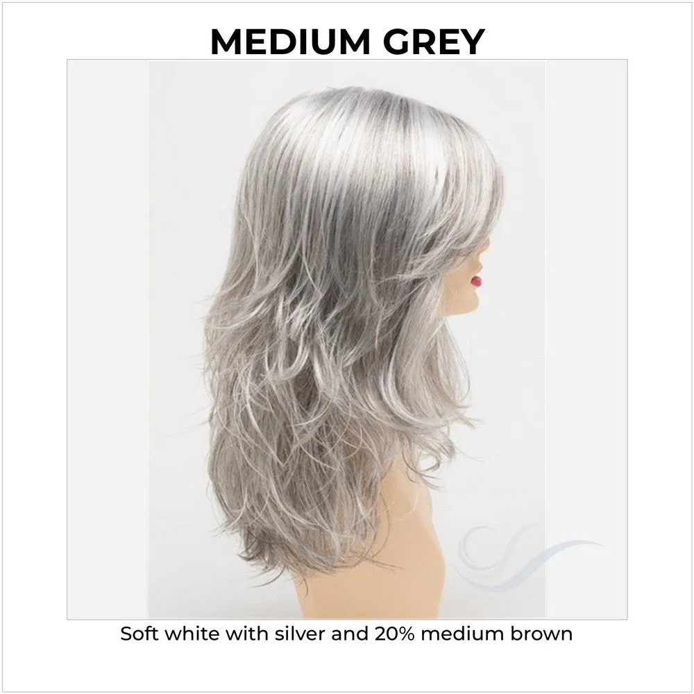 Joy by Envy (Lace Front-Mono Part Wig)