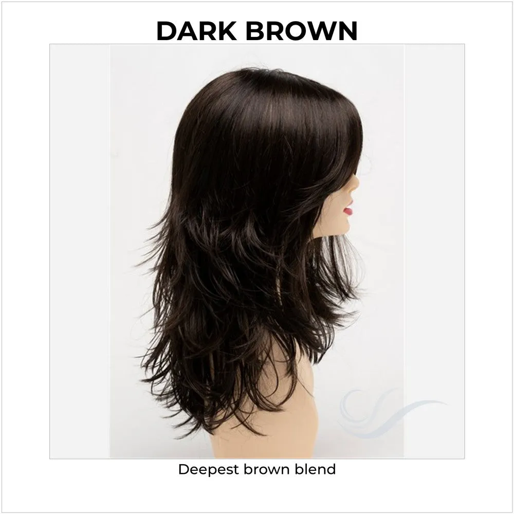 Joy by Envy (Lace Front-Mono Part Wig)