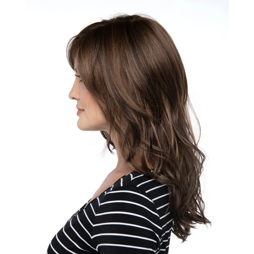 Joy by Envy (Lace Front-Mono Part Wig)