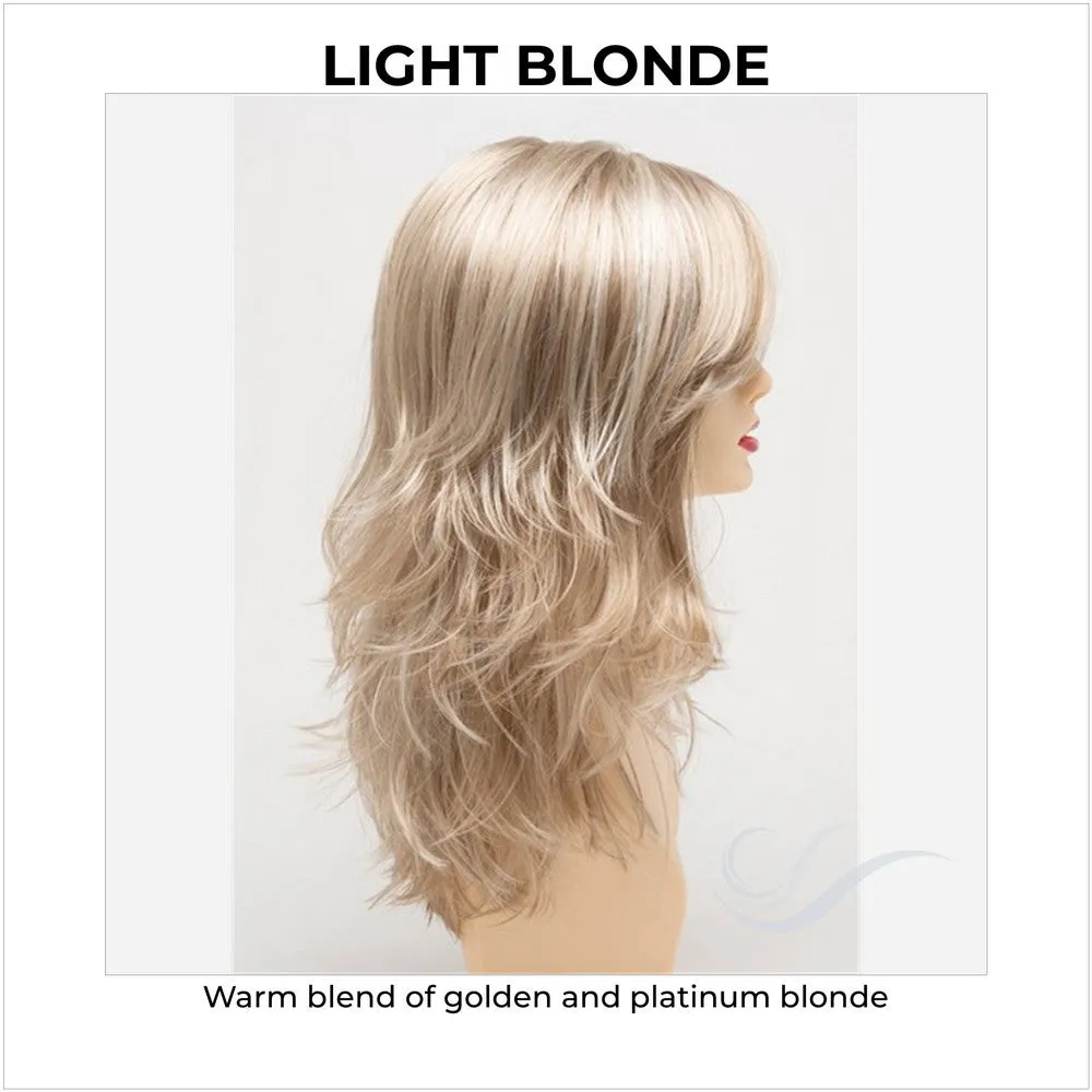 Joy by Envy (Lace Front-Mono Part Wig)