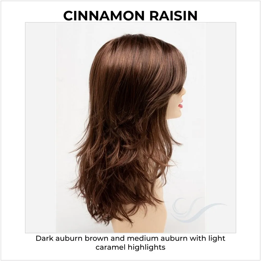 Joy by Envy (Lace Front-Mono Part Wig)
