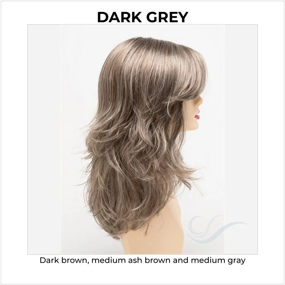 Joy by Envy (Lace Front-Mono Part Wig)