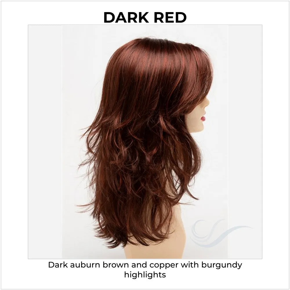 Joy by Envy (Lace Front-Mono Part Wig)