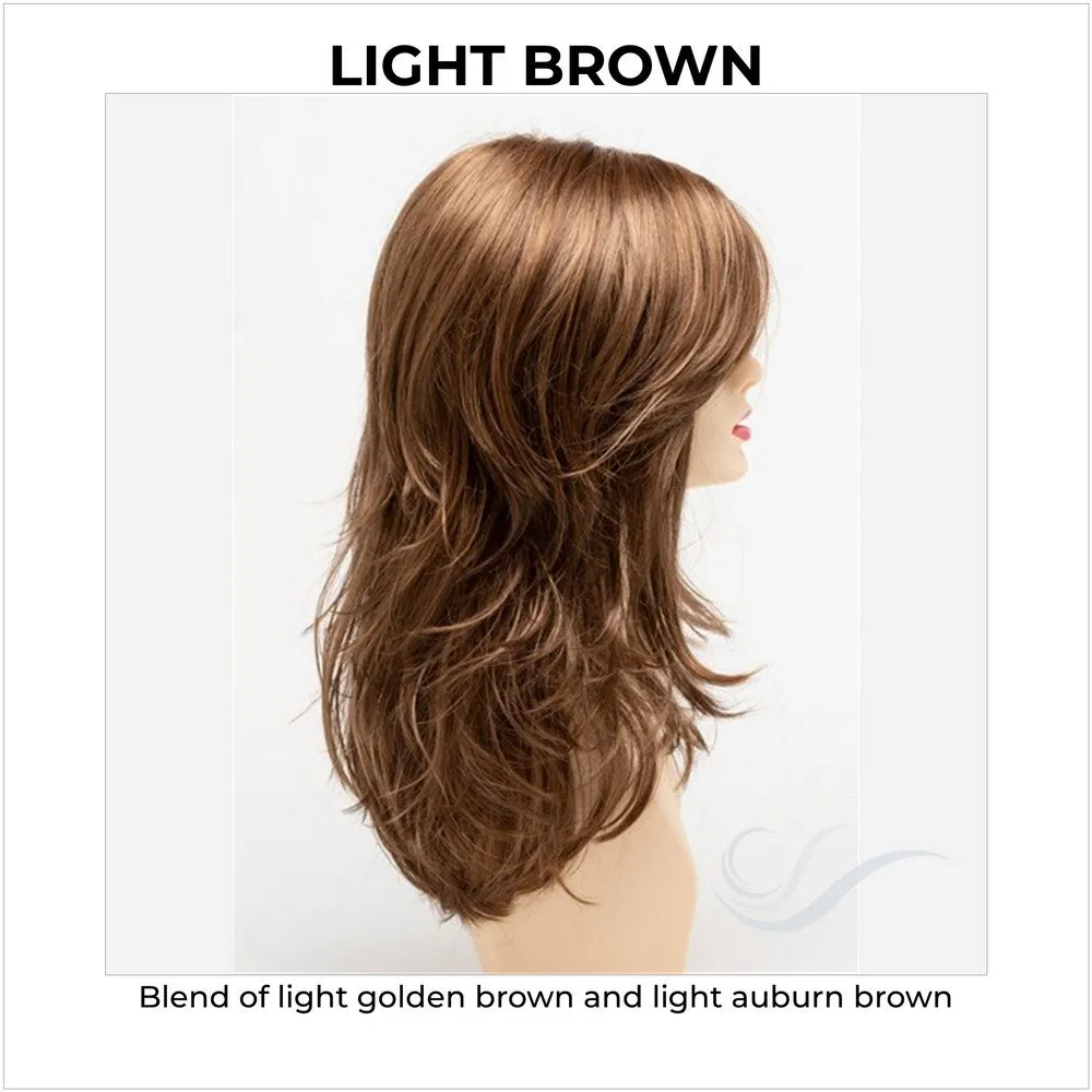 Joy by Envy (Lace Front-Mono Part Wig)