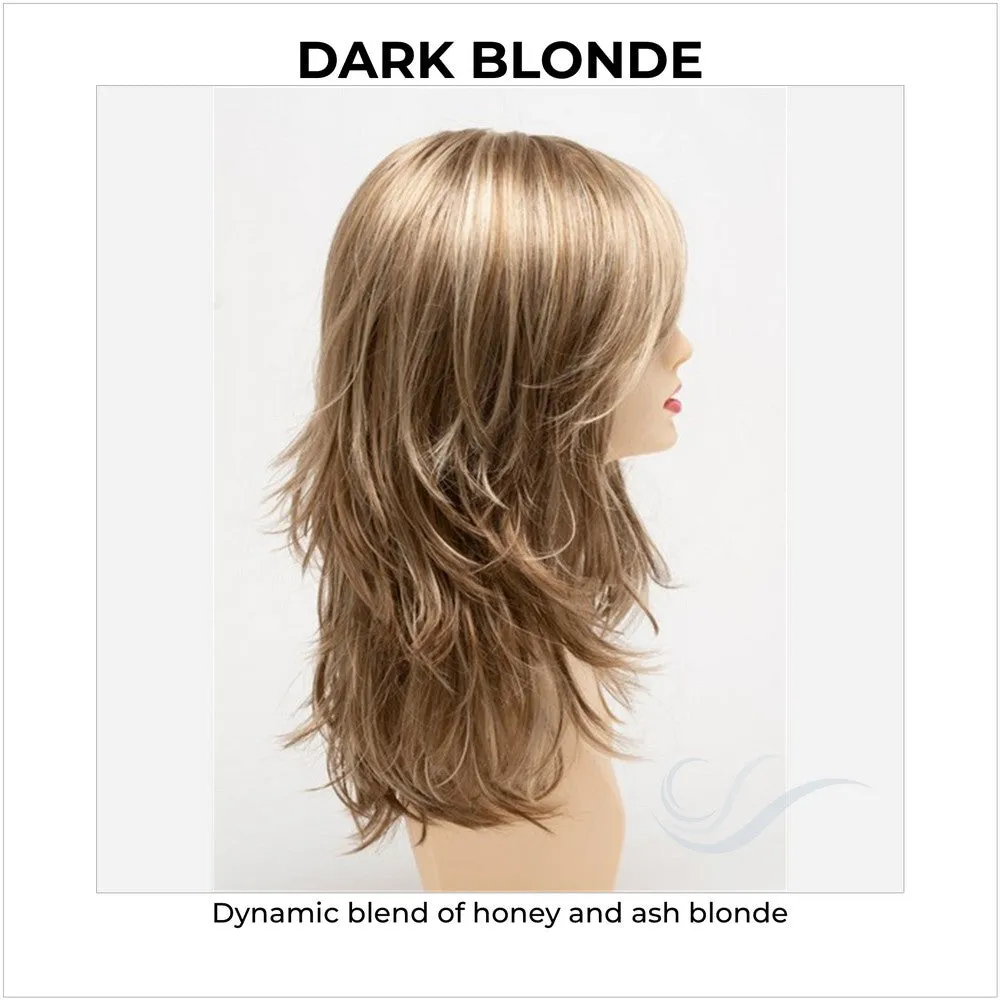 Joy by Envy (Lace Front-Mono Part Wig)
