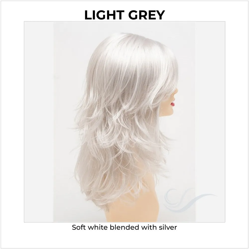 Joy by Envy (Lace Front-Mono Part Wig)