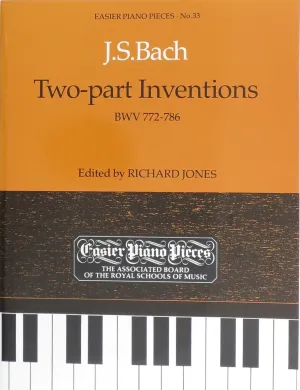 J.S Bach Two- Part Inventions No 33