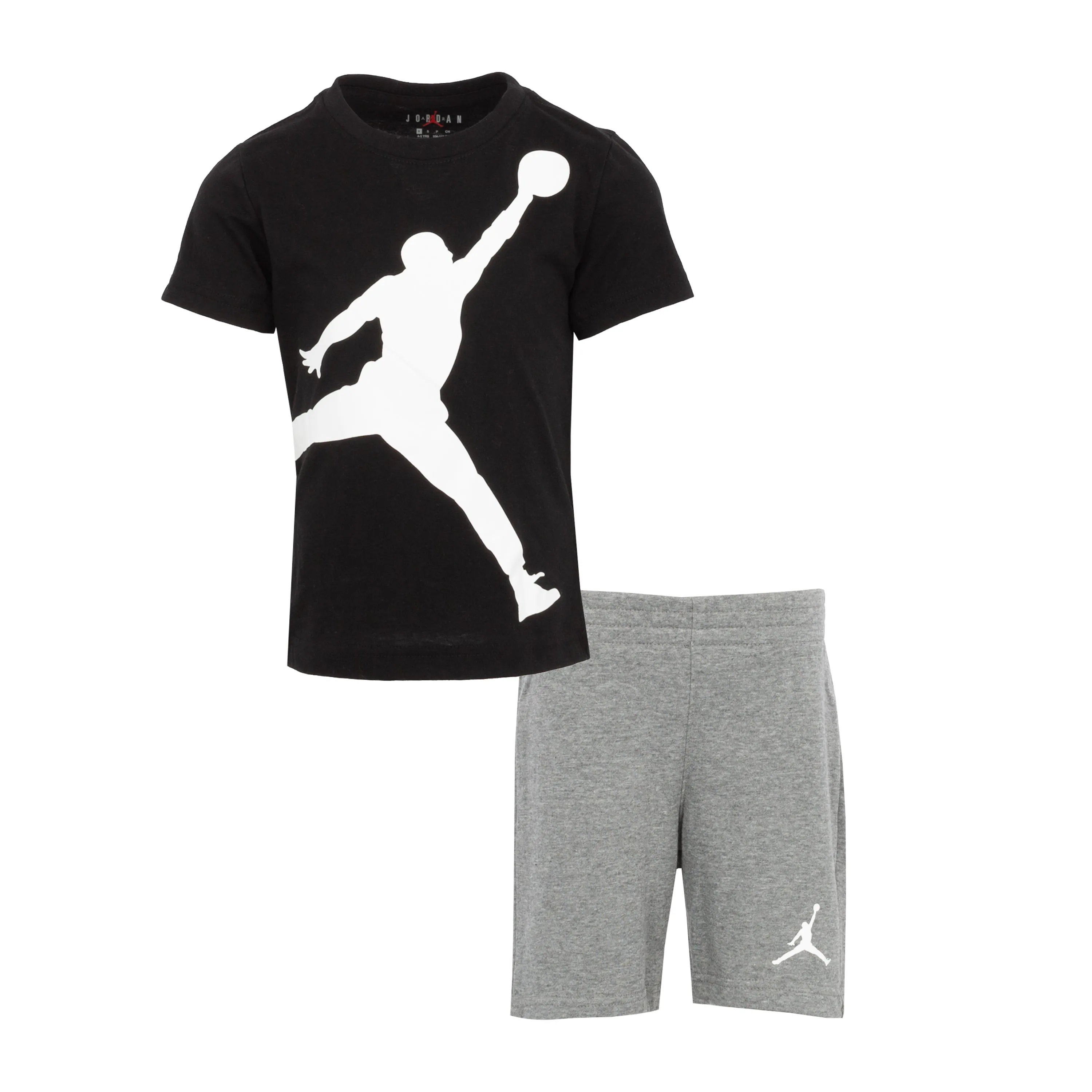 Jumbo Jumpman Short Set - Toddler