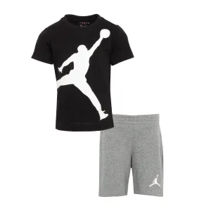 Jumbo Jumpman Short Set - Toddler