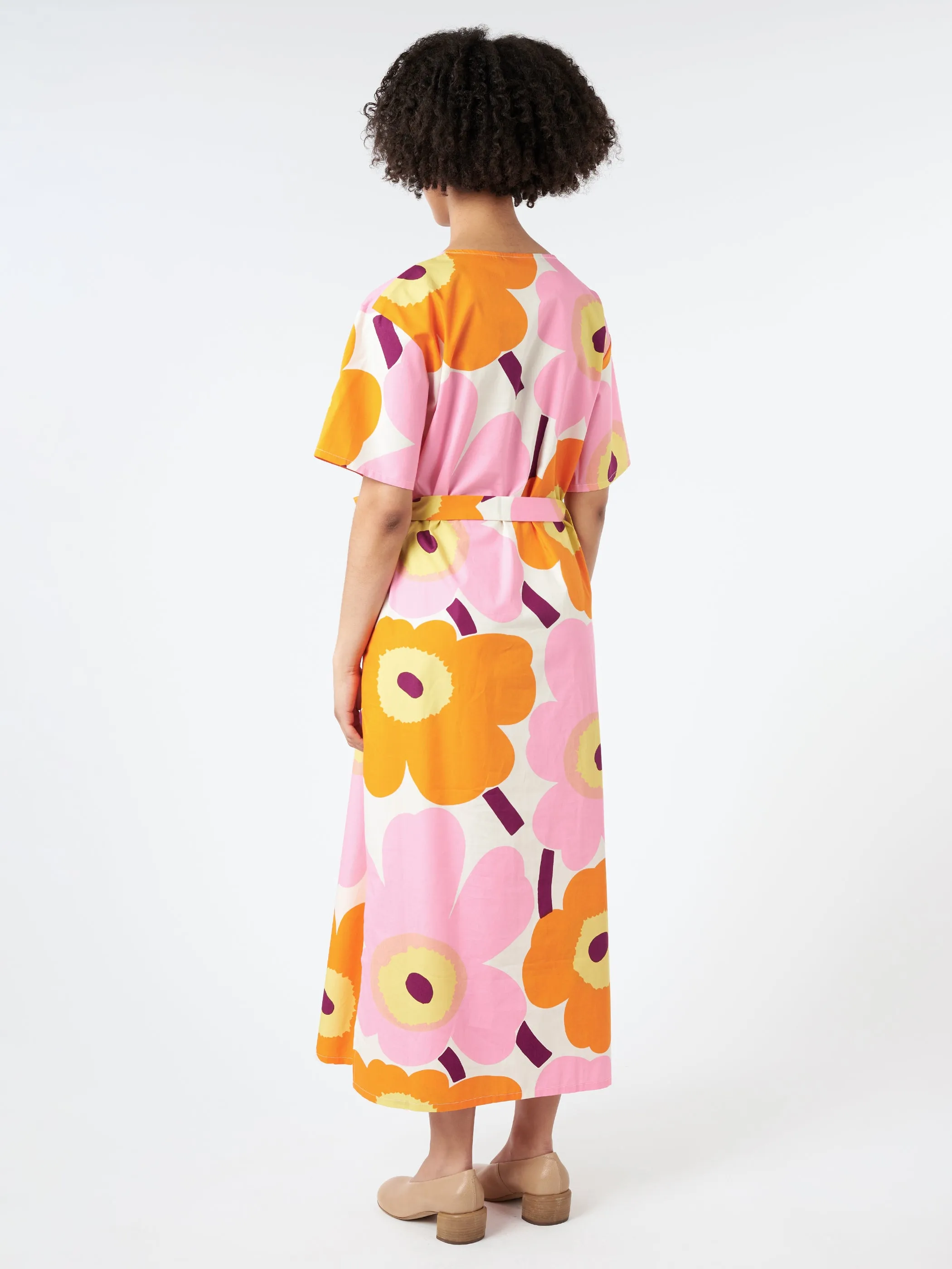 Kemut Unikko Dress