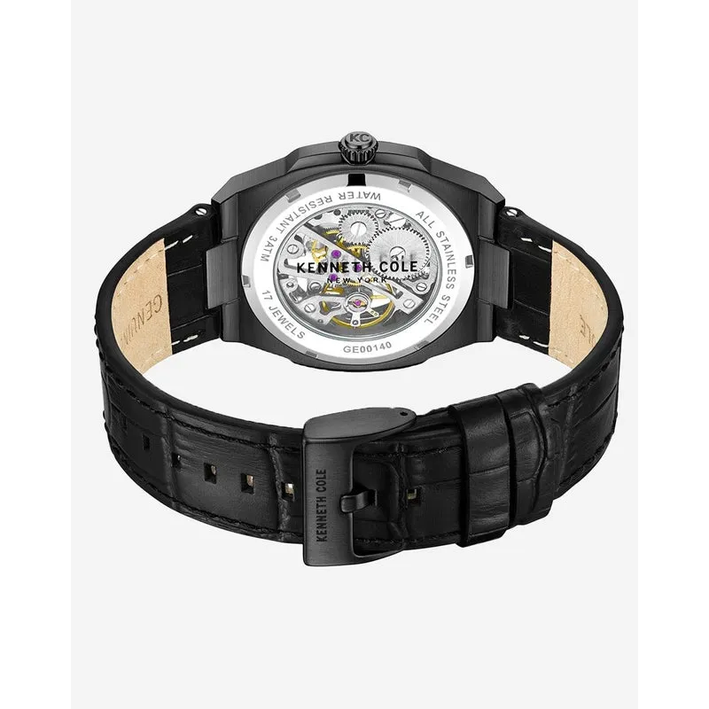 Kenneth Cole New York Gents Mechanical Watch KCWGE0014004