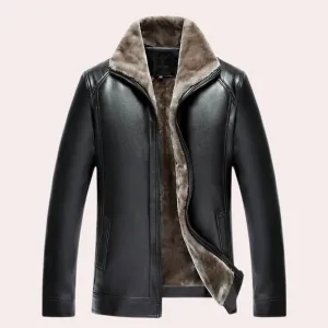 Kenneth Collection: Men's fashionable winter coat