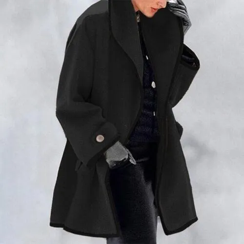 Kerry | Bold Two-Tone Designer Jacket
