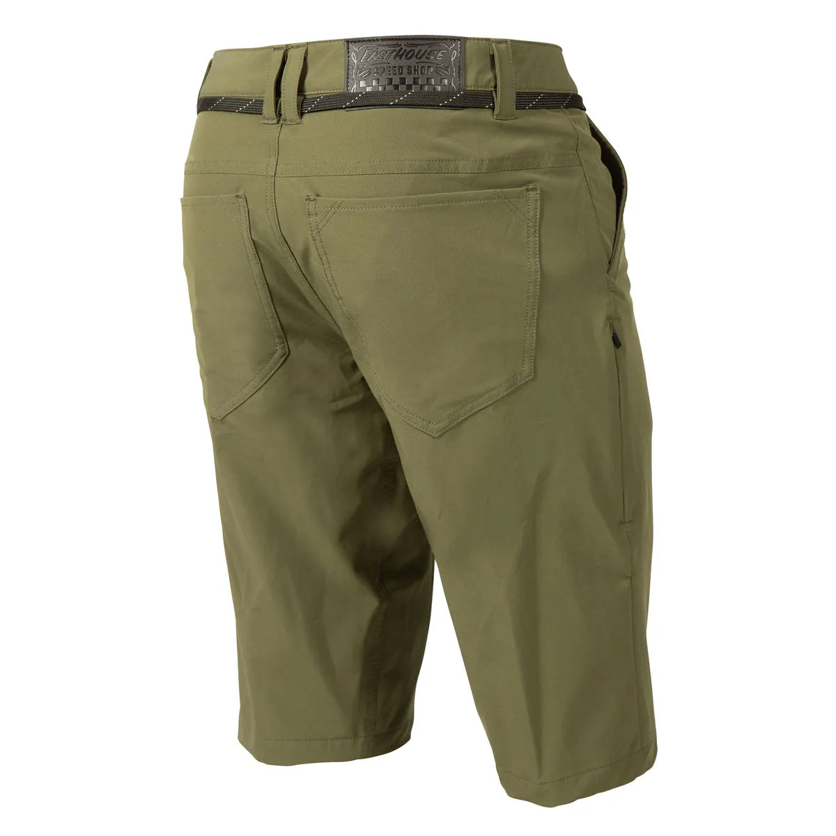 Kicker Short - Olive