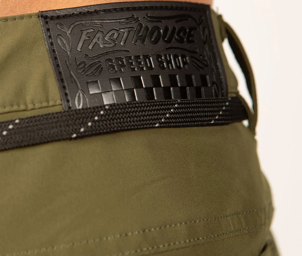 Kicker Short - Olive