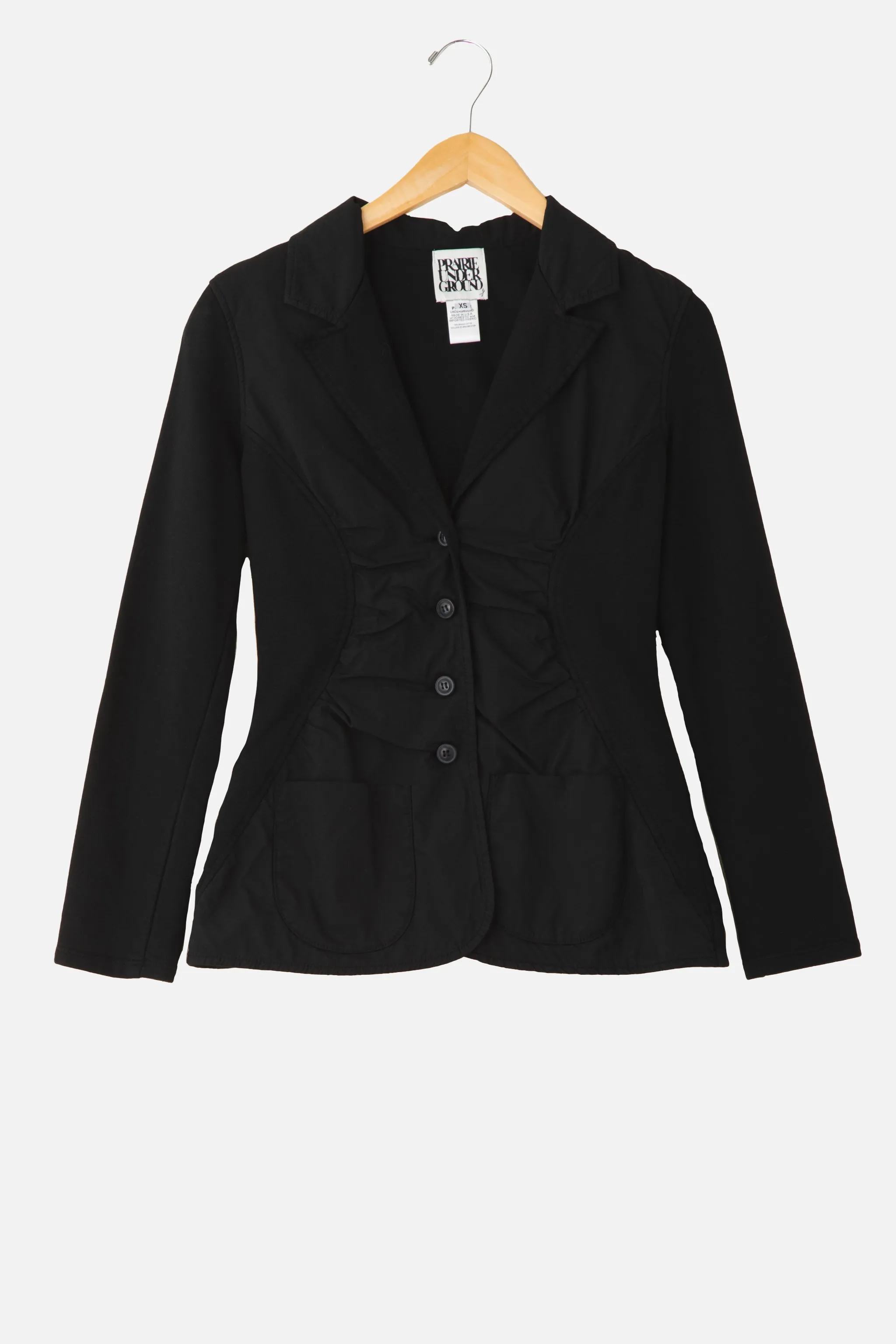 Kit Jacket in Black