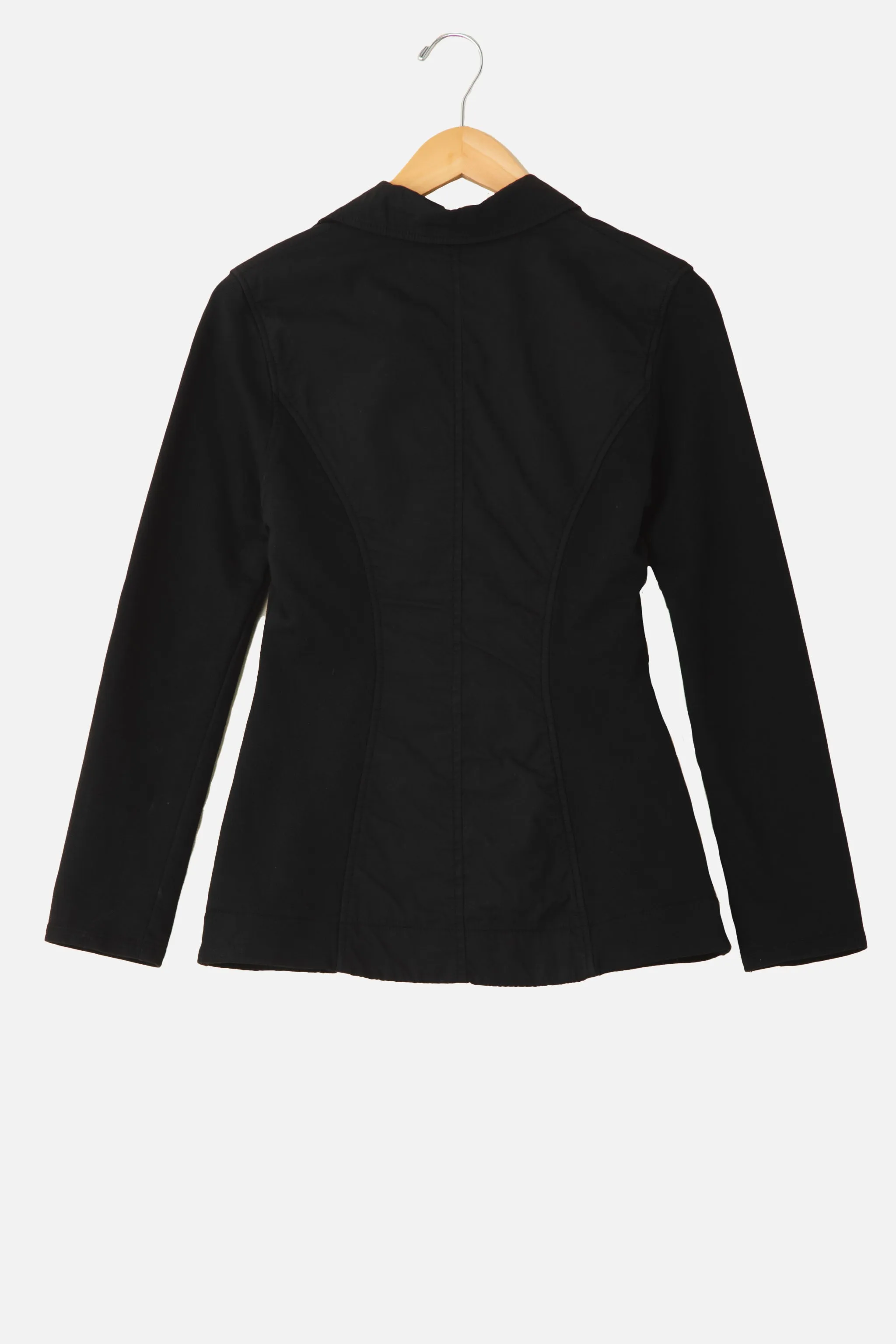 Kit Jacket in Black