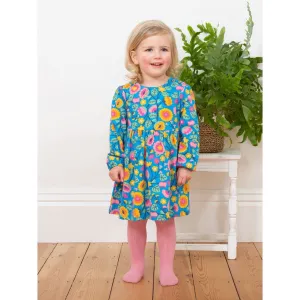 Kite Folk Floral Infant Dress 9570