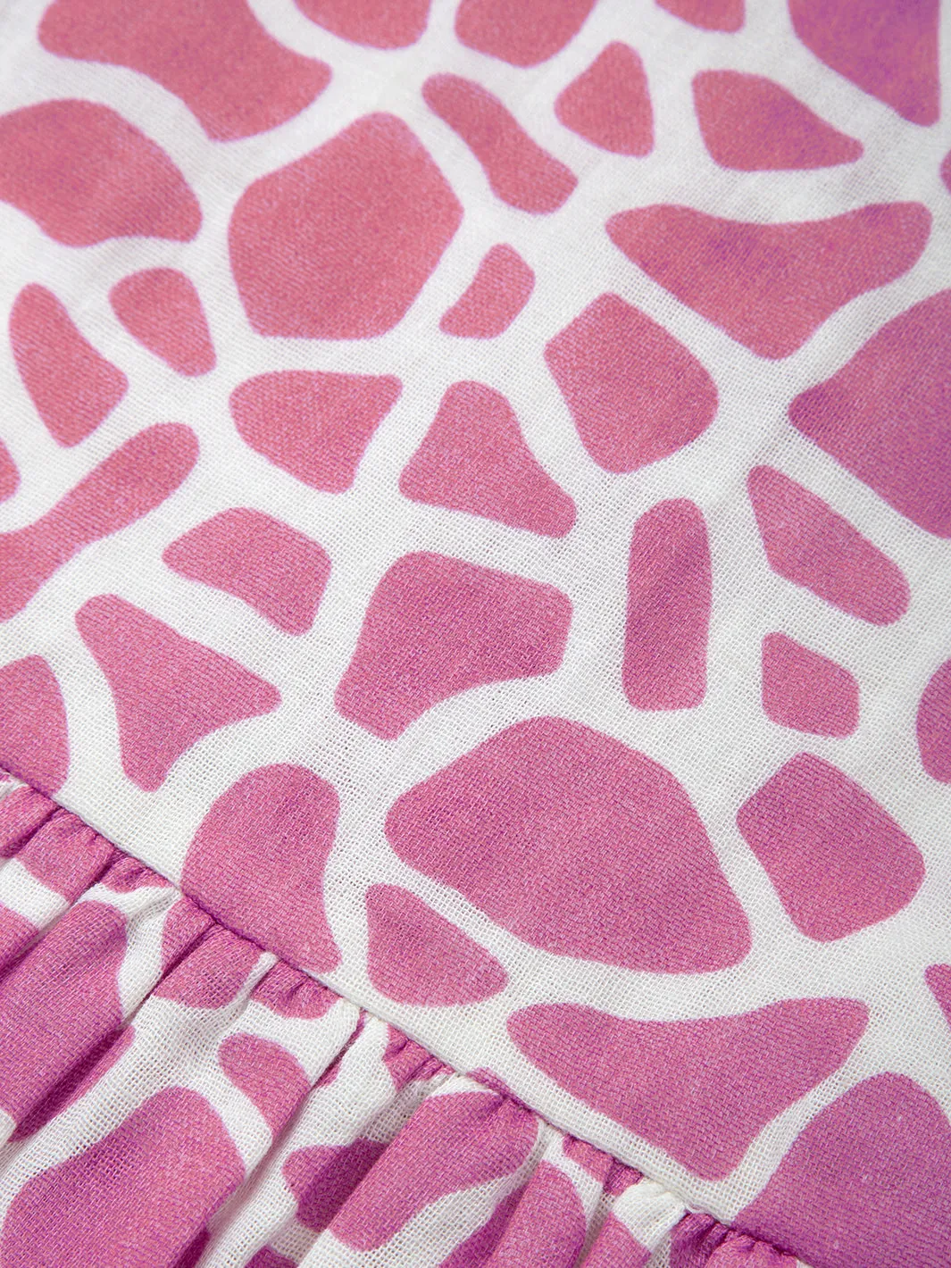 Kite Giraffe dress