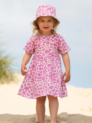 Kite Giraffe dress