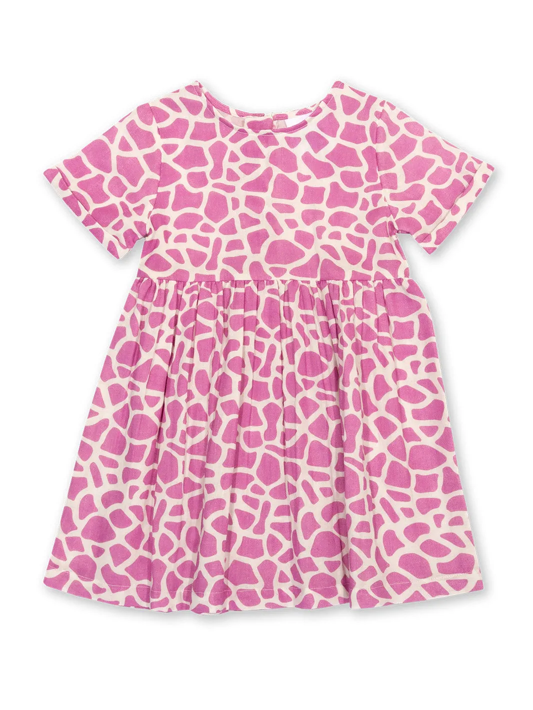 Kite Giraffe dress