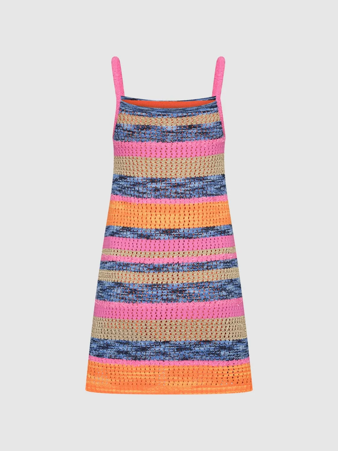 Knitted Cami Dresses