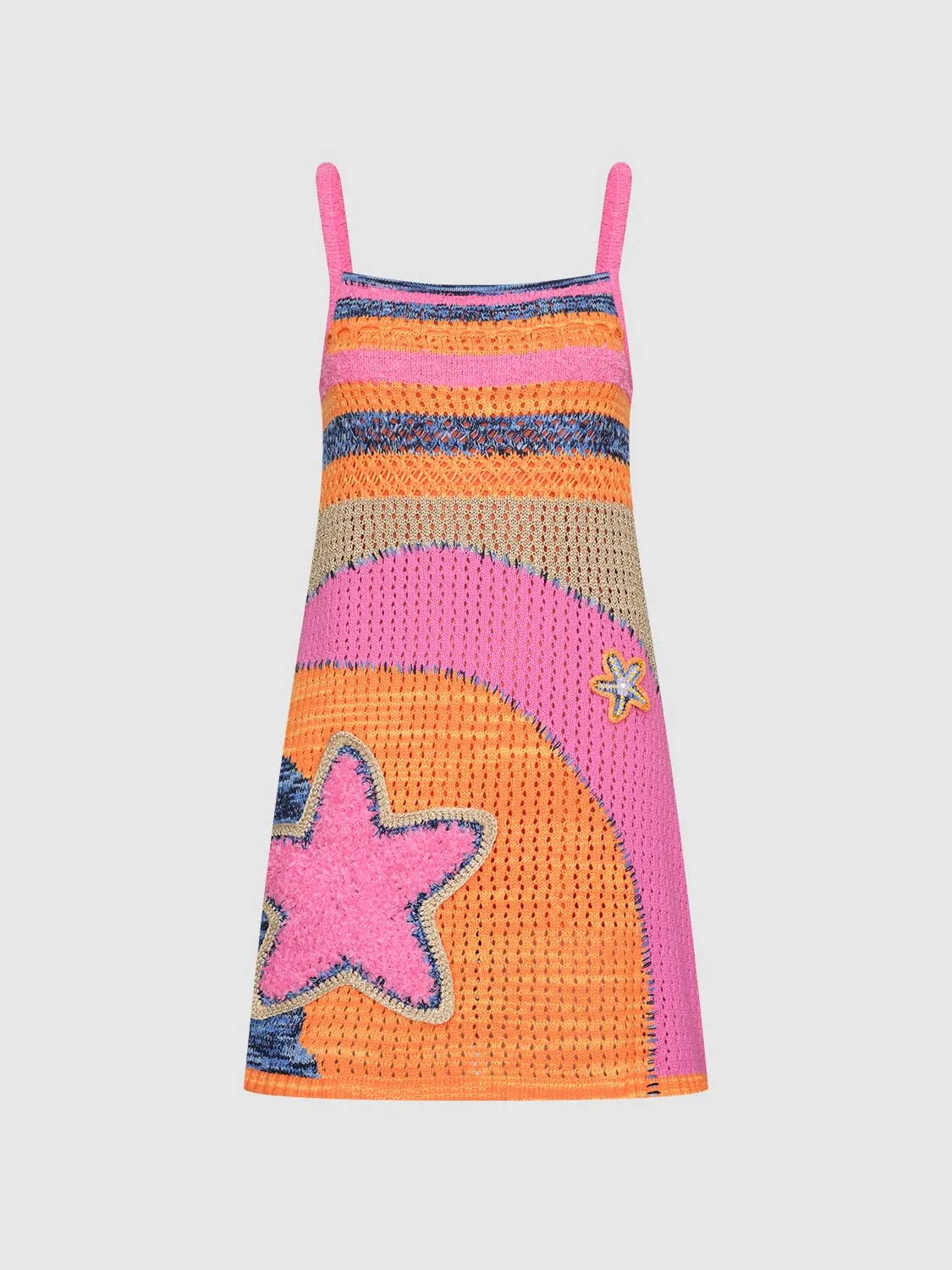 Knitted Cami Dresses