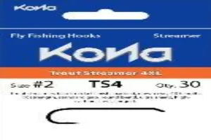 Kona Trout Streamer 4XL