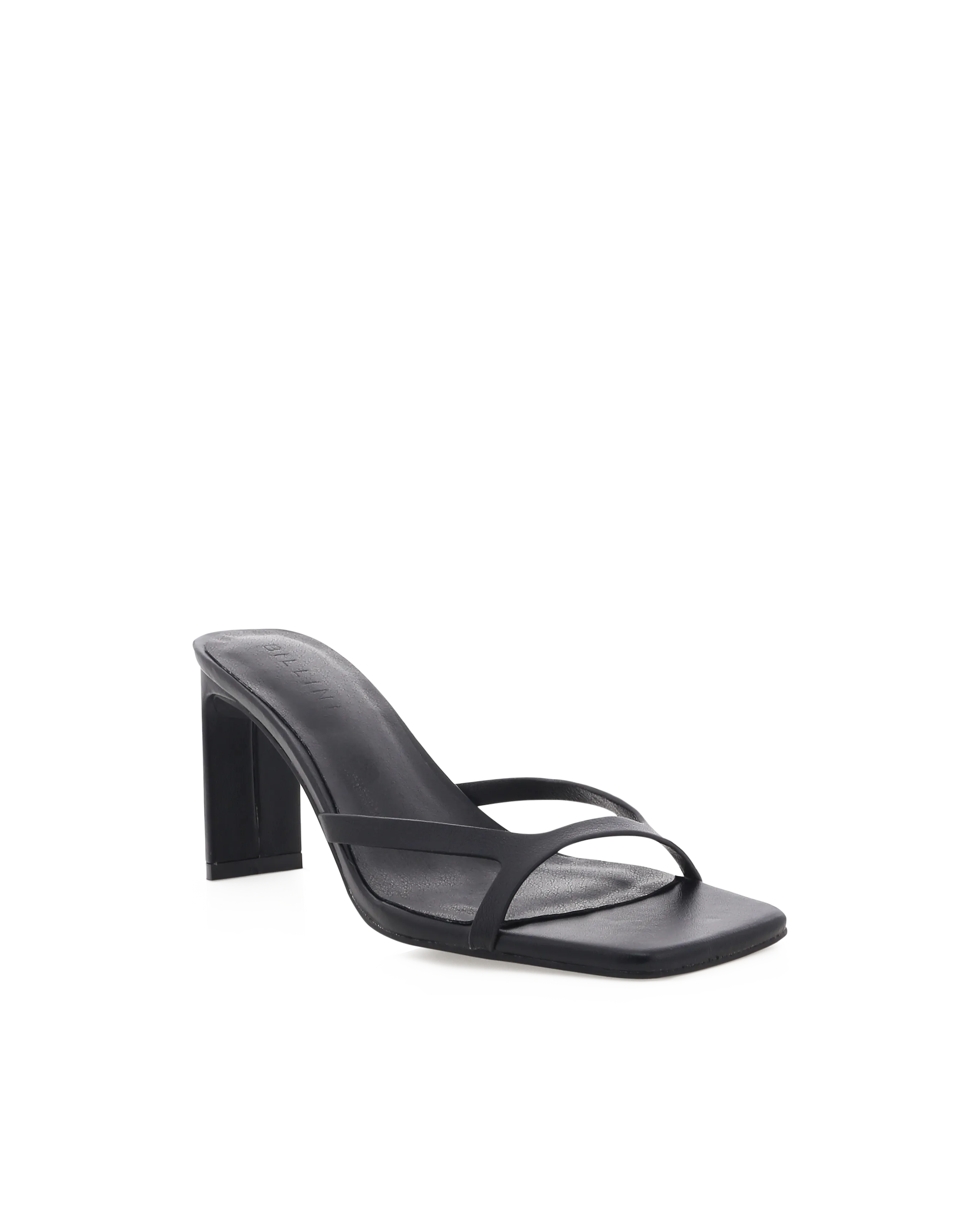 Kyron Heels - Black