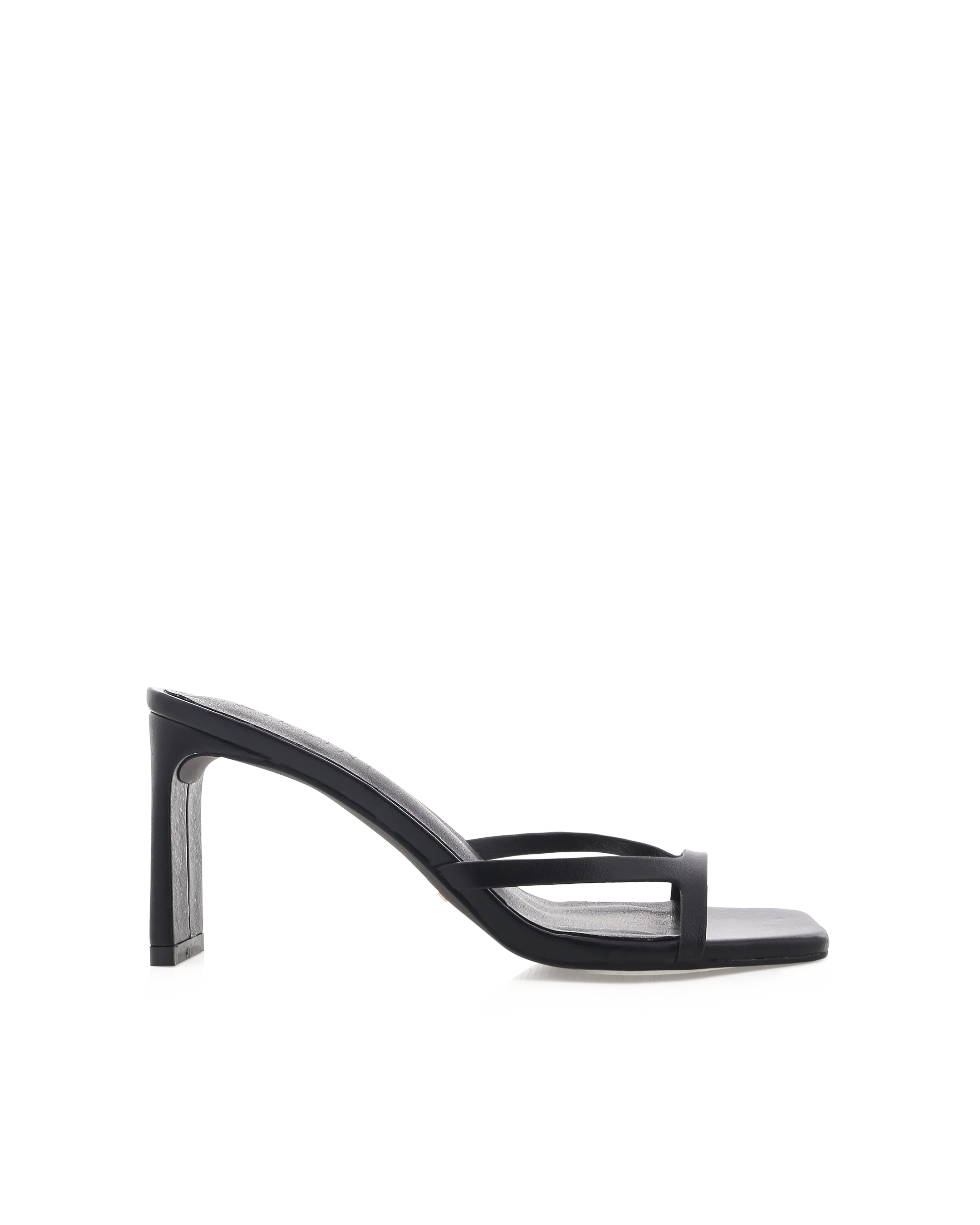 Kyron Heels - Black