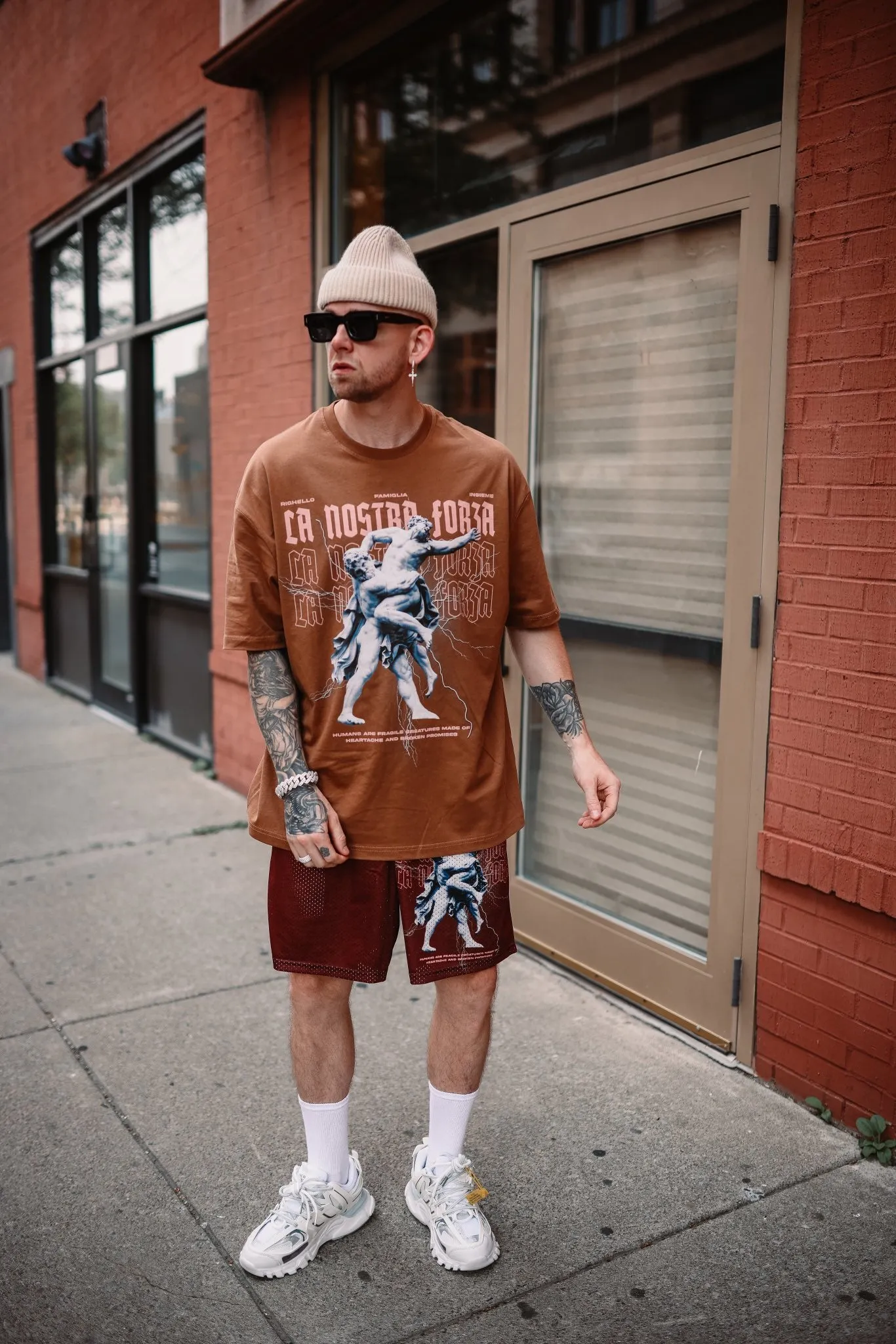 La Nostra Shorts