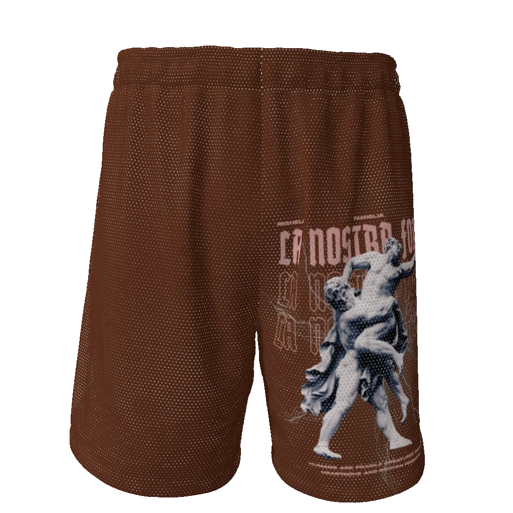 La Nostra Shorts