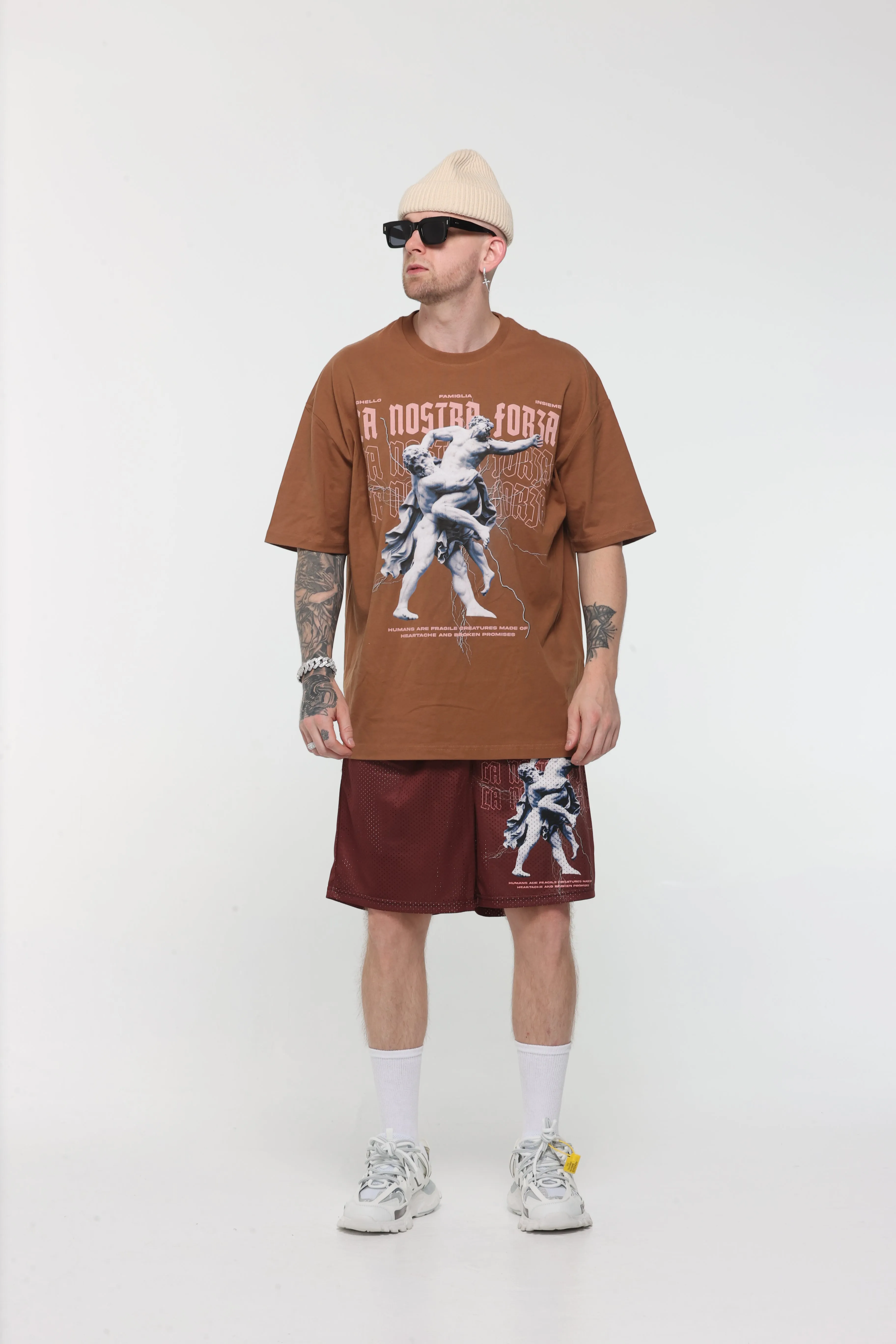 La Nostra Shorts