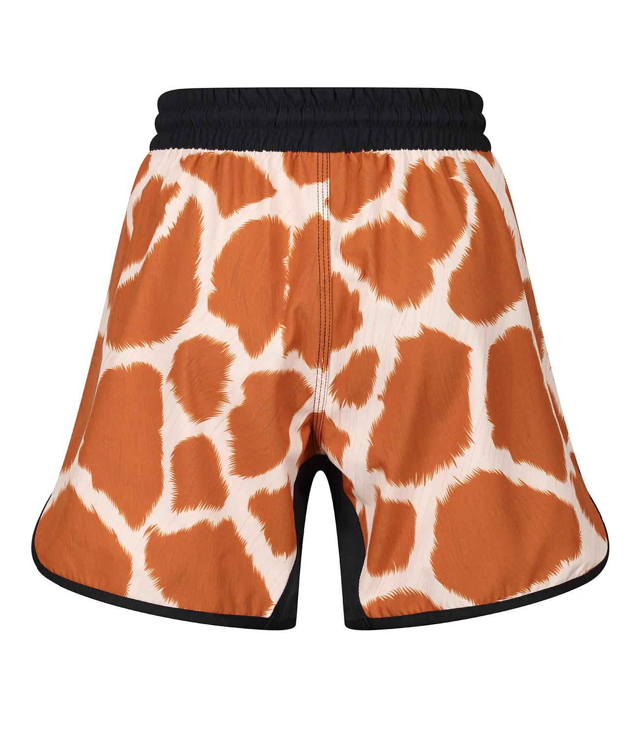 Ladies Recharge Grappling Shorts - Giraffe