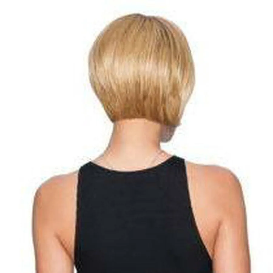 Layered Bob Wig -  Hairdo