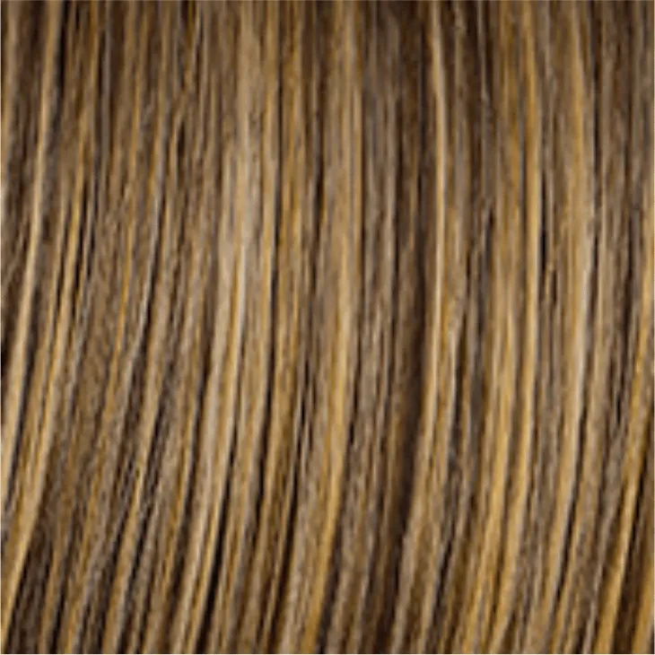 Layered Bob Wig -  Hairdo