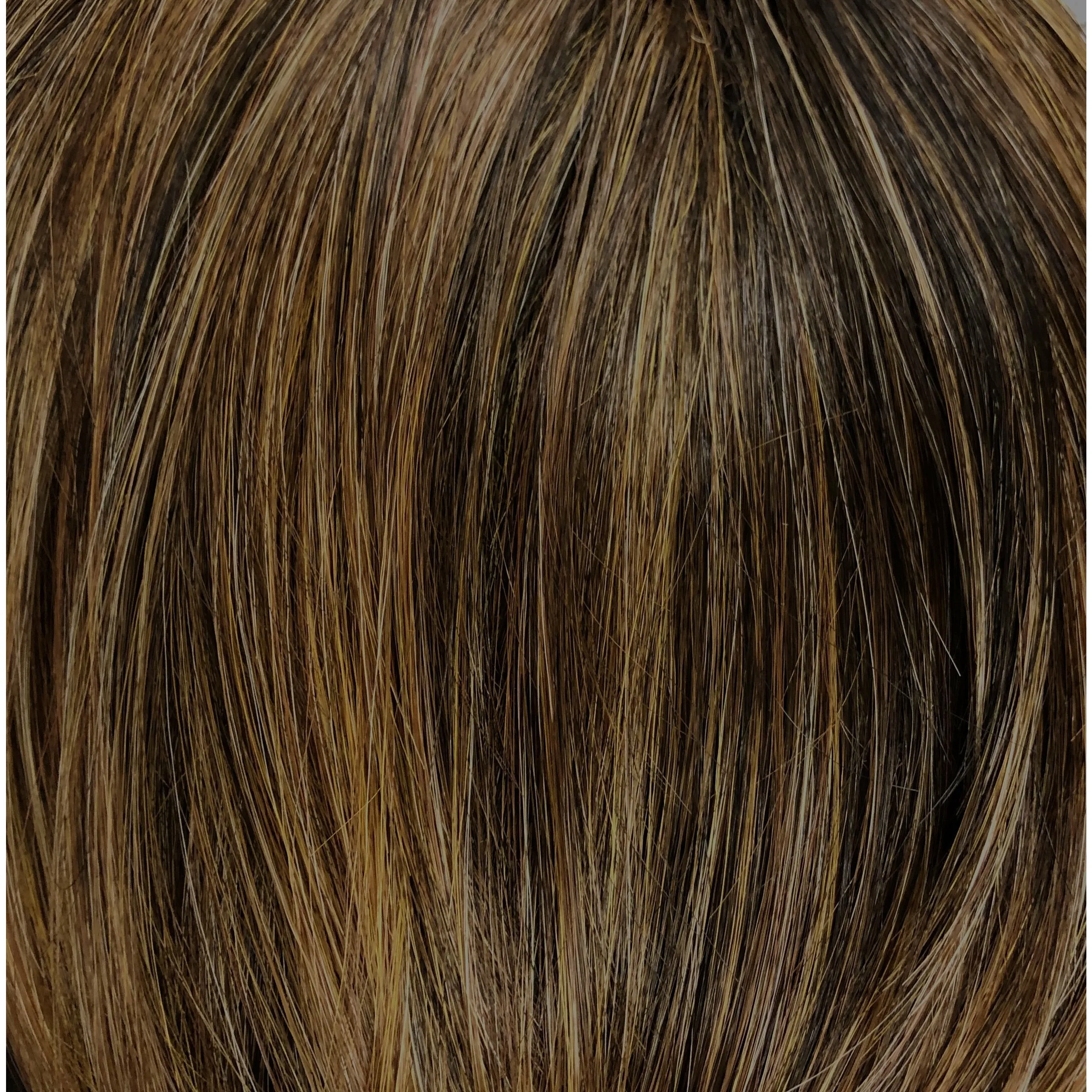 Layered Bob Wig -  Hairdo
